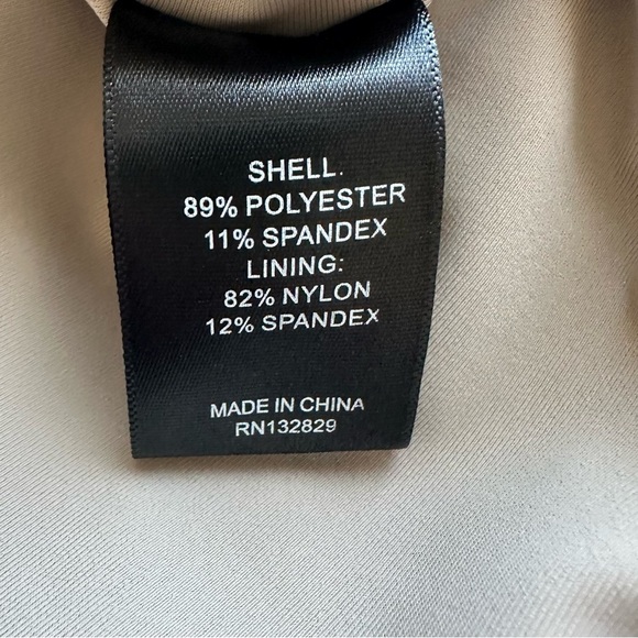 Michael Costello x revolve women’s mini dress - Picture 6 of 7